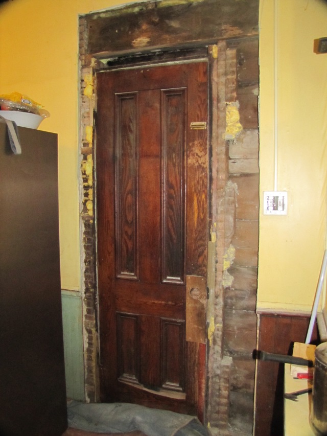back door construction 015