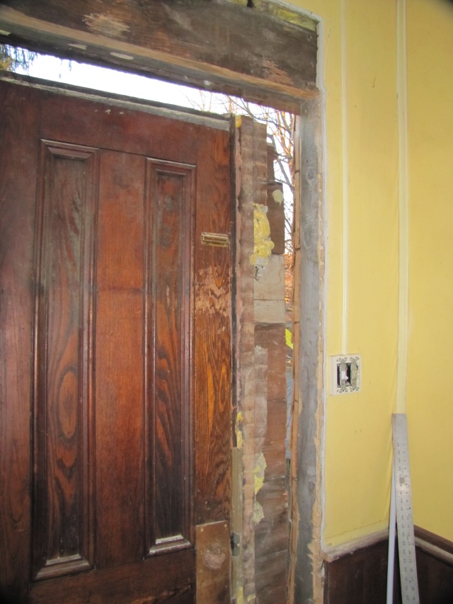 back door construction 022