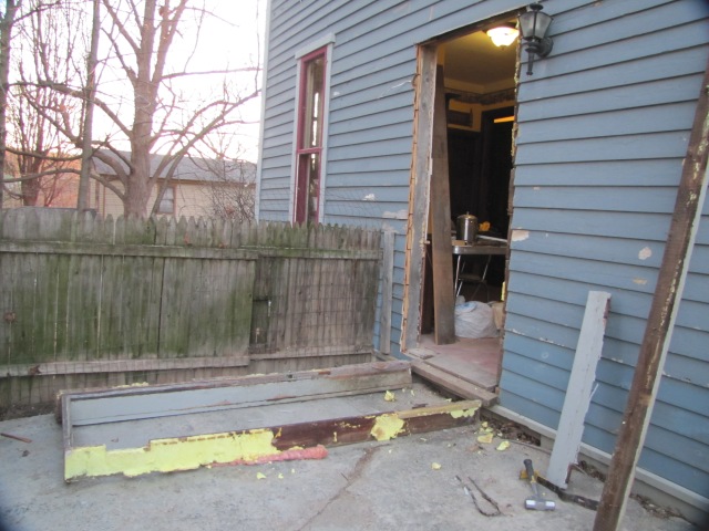 back door construction 023