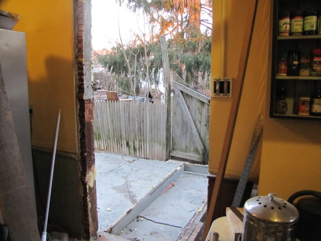 back door construction 024